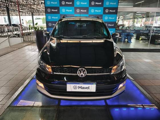 VOLKSWAGEN FOX 1.6 MSI TOTAL FLEX XTREME 4P MANUAL VOLKSWAGEN FOX 1.6 MSI TOTAL FLEX XTREME 4P MANUAL